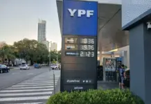 Nuevo golpe al bolsillo: Los combustibles subieron un 4% y la nafta súper ya perforó el techo de los $1.800 en Santa Fe
