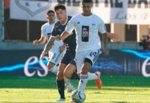 TODOS JUEGAN PARA UNIÓN: Perdió el Rojo 2-0 con Riestra
