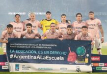 UNIÓN: los goles en la voz del Chango López para un VALIOSO EMPATE en Liniers