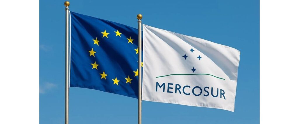 Comienza a regir el acuerdo de libre comercio entre el Mercosur y la ...