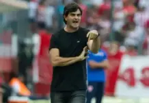 Rubén Darío Forestello deja de ser el entrenador de Patronato
