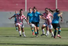 Durisima sanción para TRES jugadoras de Unión luego de los incidentes ante Belgrano