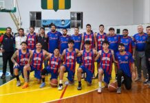 Básquet: batalla campal en el clásico de San Javier que fue para Central