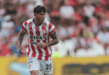 Vuelve Lautaro Vargas: Los nombres de Unión para volver a la victoria mañana