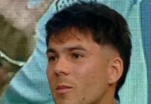 Las confesiones de Lucas Blondel: «Lo más doloroso era cuando la hacían cargo a Morena»