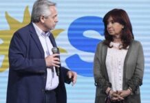 Pablo Echarri reclamó un rol central para Cristina Kirchner en la discusión política del peronismo