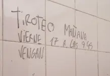 El Gobierno de Santa Fe prepara 15 demandas civiles a familiares de alumnos involucrados en amenazas en escuelas