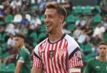 COLÓN: VIDEO Los Andes dio EL GOLPE ante San Miguel, se le puso a un punto y LO ESPERA en Lomas de Zamora