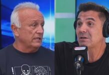 Miguel Del Sel y su elogio a la función social de Unión: «Colón tiene que tratar de copiarnos»