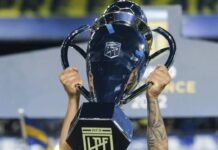 Unión, en zona de clasificación: si hoy terminara el torneo, el Tatengue enfrentaría a Argentinos Juniors