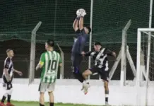 Arranca la 4° fecha del Apertura José Luis Burtovoy