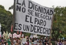 Fracaso oficialista: El juzgado nacional frenó el intento del Gobierno de restringir el derecho a huelga