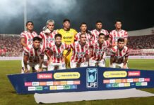 Unión, aún perdiendo con Vélez, puede mantenerse en zona de clasificación