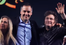 Adorni vuelve a la gestión y tendrá reuniones con seis ministros