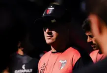 Pensando en All Boys y sin lesionados: el once que probó Medrán para el domingo