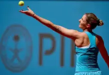 Fin del camino: Sierra cayó ante la potencia de Pliskova en Madrid