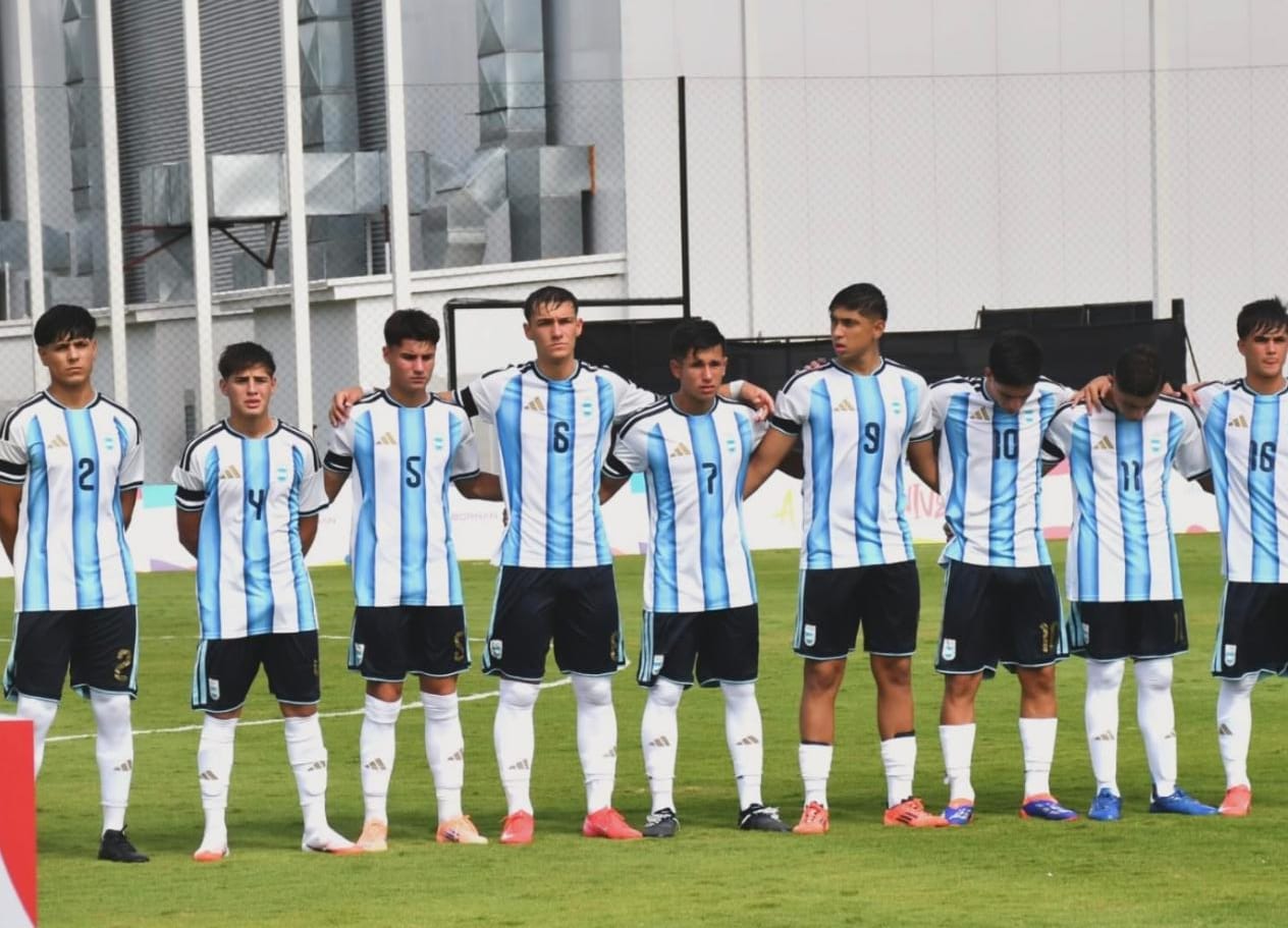 selección de ascenso