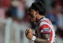 Con Estigarribia y Tarragona: el probable equipo de Unión para enfrentar a Independiente Rivadavia