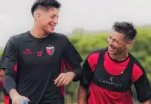 Medrán espera por Federico Lértora hasta último momento para visitar a Los Andes
