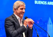 Caputo celebró un superávit primario de más de $632 mil millones en abril