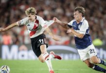 River Plate le ganó con autoridad 2-0 a Gimnasia y accedió a la semifinal del Torneo Apertura