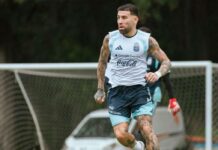 Nicolás Otamendi firmó su contrato y será jugador de River después del Mundial 2026