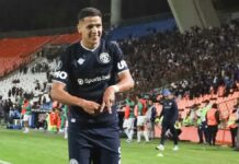 Independiente Rivadavia empató 1 a 1 con Fluminense y se metió en octavos