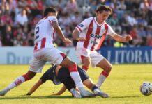 Octavos Liga Argentina 2026: cuándo jugaría Unión ante Independiente Rivadavia si Instituto no logra ganar por siete.