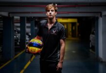 Sábado histórico: Nicolás Varrone sumó sus primeros puntos en F2