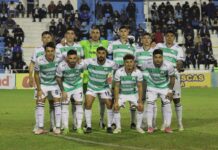 Colón retrocedió un puesto en la tabla de posiciones por el empate que Ferro se trajo de Córdoba ante Racing