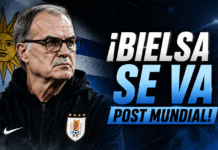 Marcelo Bielsa se va de Uruguay: El DT anunció que no sigue en La Celeste