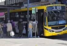 Transporte en jaque en Santa Fe: empresarios aducen falta de fondos para los sueldos y aparece un posible paro
