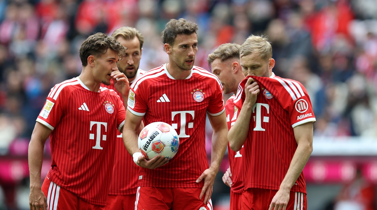 FC Bayern München v 1. FC Köln - Bundesliga