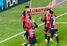 COLÓN NO ENTRENA y ya está en viaje a Bs. As. CÓMO FORMA mañana?