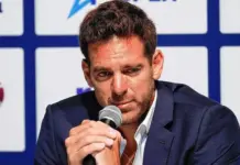 Del Potro, en shock tras el retiro de Messi de la Selección: «Nos agarra a todos desprevenidos»