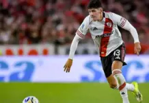 Atento River: Lautaro Rivero está en la órbita de la Roma