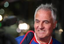 Madelón tras el 0-2 ante Gimnasia: «Nos duele porque esperábamos otro resultado»