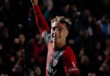 Colón sumó una preocupación en la previa del duelo con Ciudad Bolívar