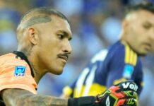 Video: el arquero Ignacio Arce, ex Unión, se hizo un insólito gol en contra