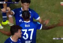 Rick pone el 1 a 0 para Talleres ante Unión en Santa Fe, viví el minuto a minuto en Radio Gol