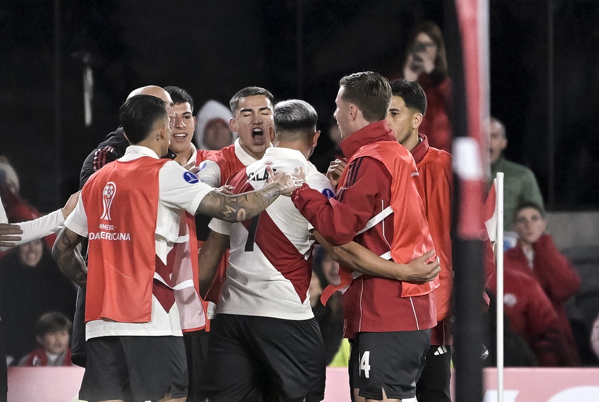 River Plate v Blooming - Copa CONMEBOL Sudamericana 2026