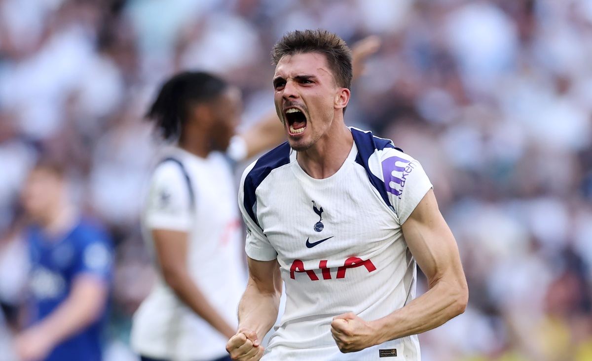 Tottenham Hotspur v Everton - Premier League
