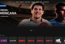 Nuevas señales con fútbol en vivo en Flow