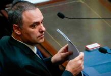 Manuel Adorni renunció a su cargo como Jefe de Gabinete