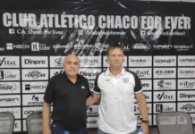 Chaco For Ever se quedó sin DT en la previa del choque ante Colón