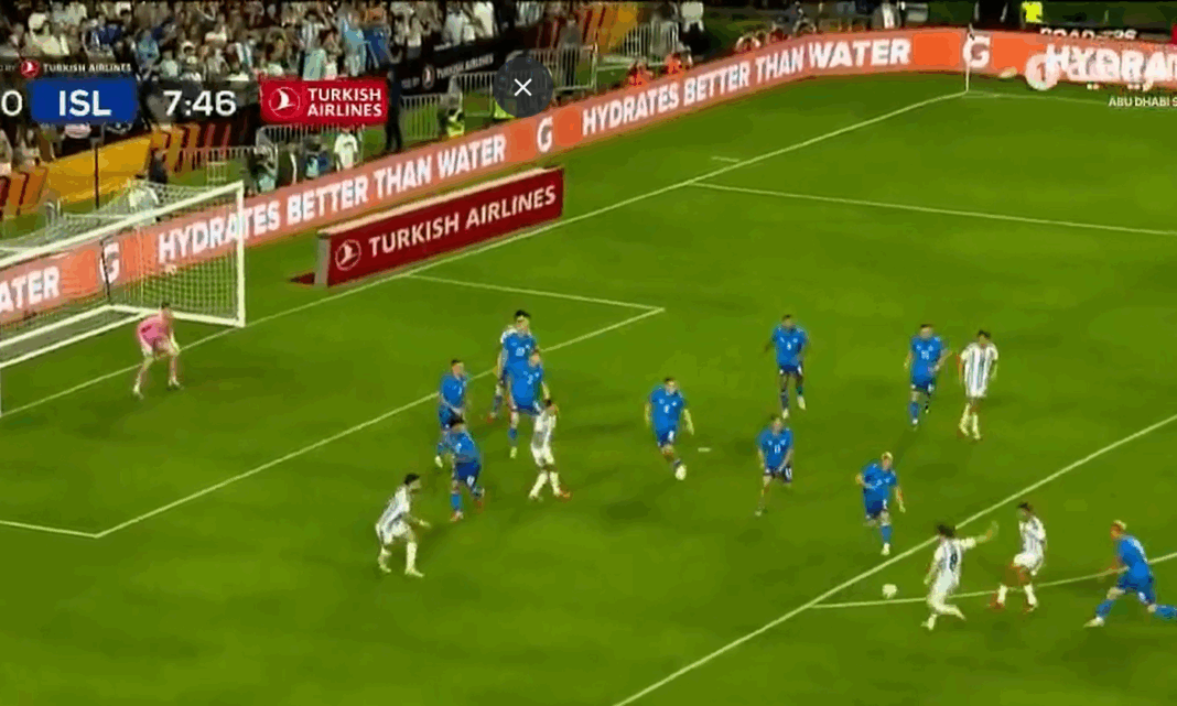 ¡Frotó la lámpara el Colo!: el tremendo golazo de media distancia de ...