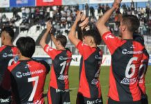 A pesar de la derrota, Colón se aseguró el cuarto lugar de la Zona A hasta el reinicio del torneo
