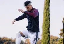 Colón espera por la evolución de Bonansea: ¿Llega vs. Patronato?