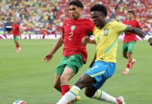 VIDEO MUNDIAL 2026: Brasil y Marruecos igualaron 1 a 1 en su debut CON DOS GOLAZOS