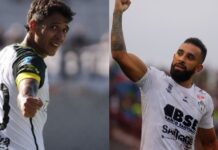 La situación de Botta y Herrera, los atacantes que pretende Colón